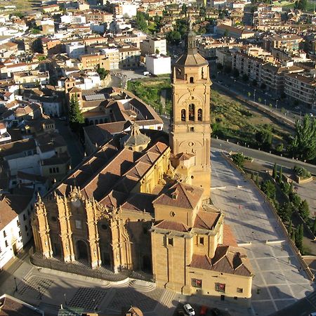 Apartamento La Medina Guadix Esterno foto