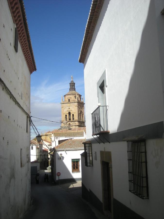 Apartamento La Medina Guadix Esterno foto