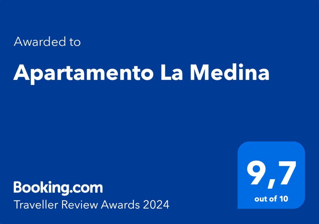 Apartamento La Medina Guadix Esterno foto