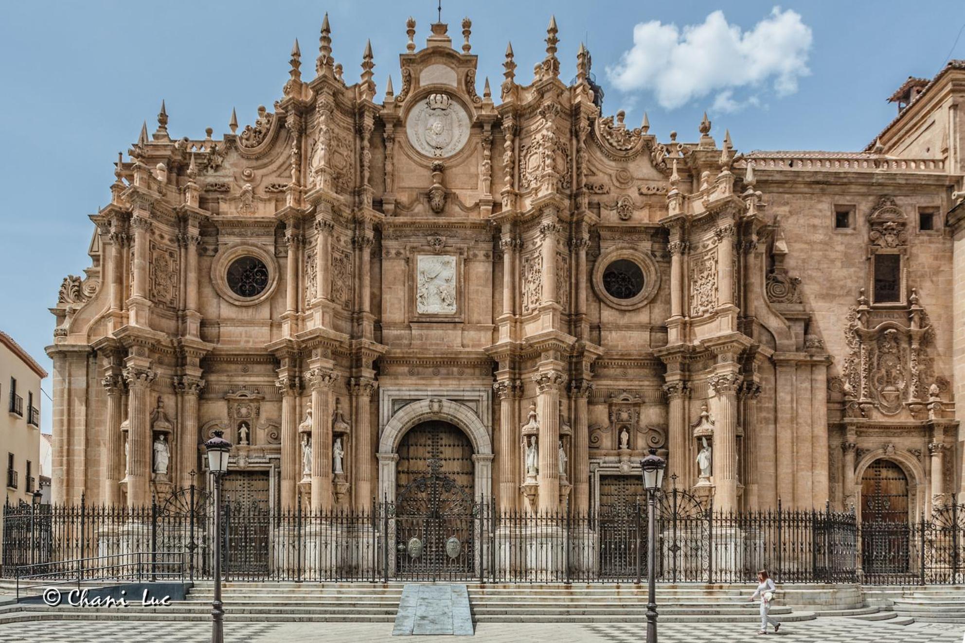Apartamento La Medina Guadix Esterno foto