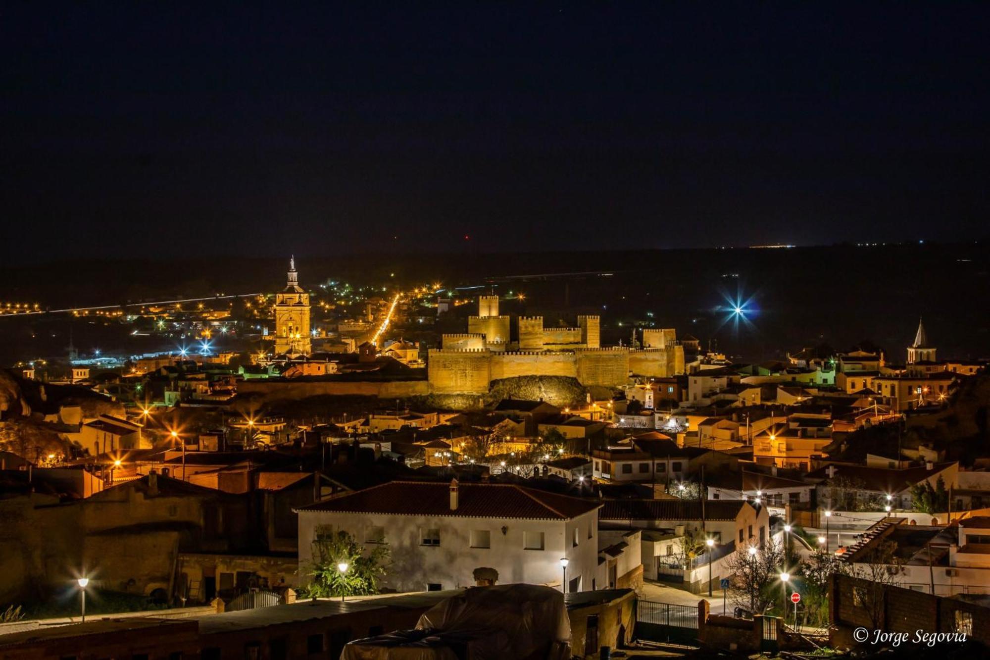 Apartamento La Medina Guadix Esterno foto