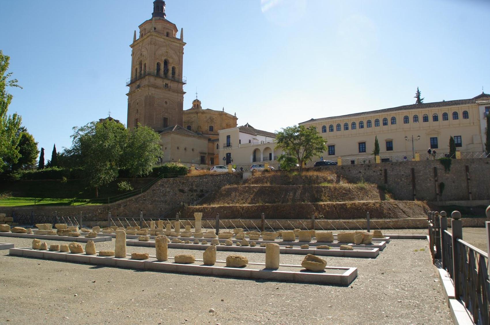 Apartamento La Medina Guadix Esterno foto