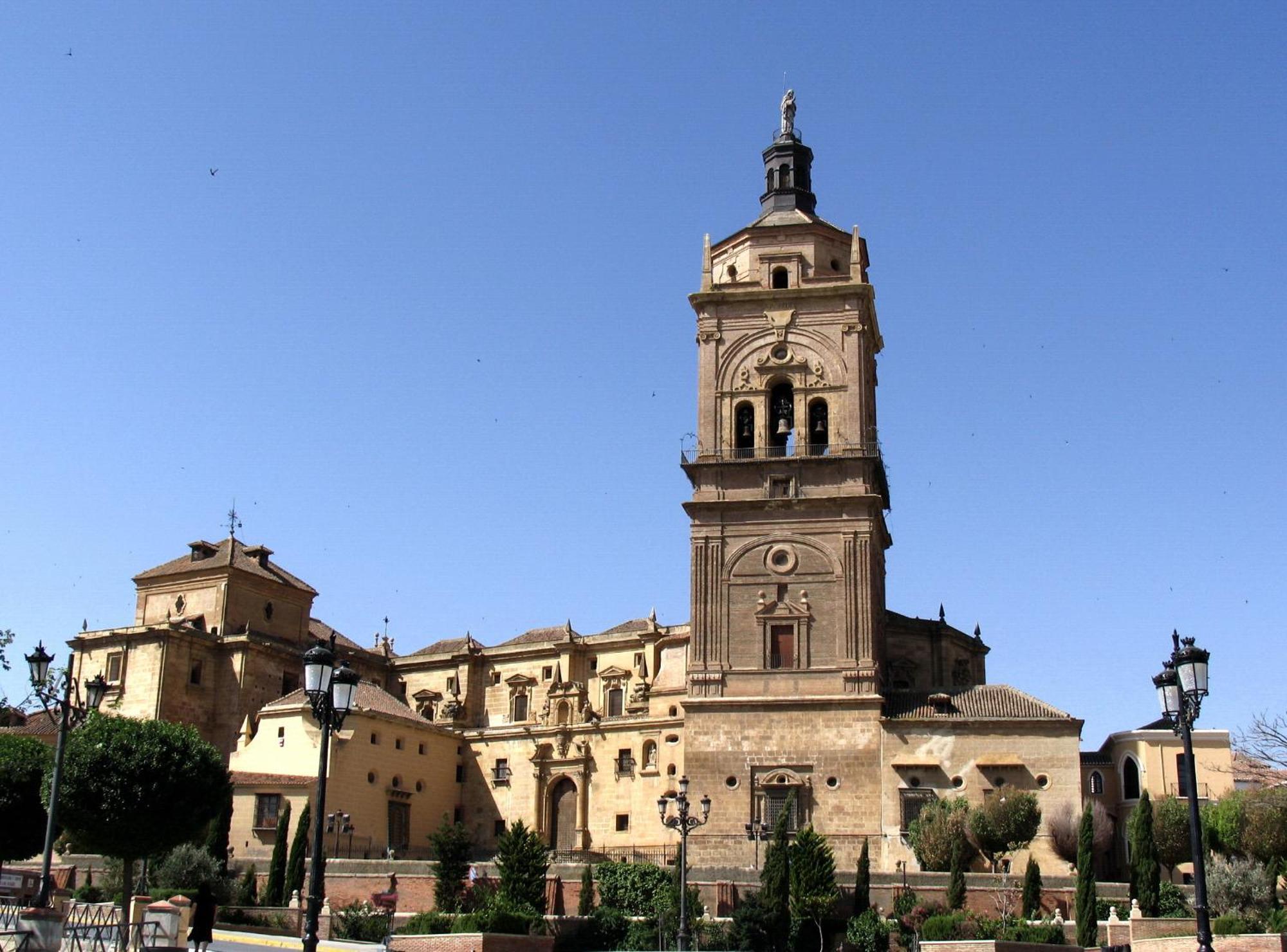 Apartamento La Medina Guadix Esterno foto