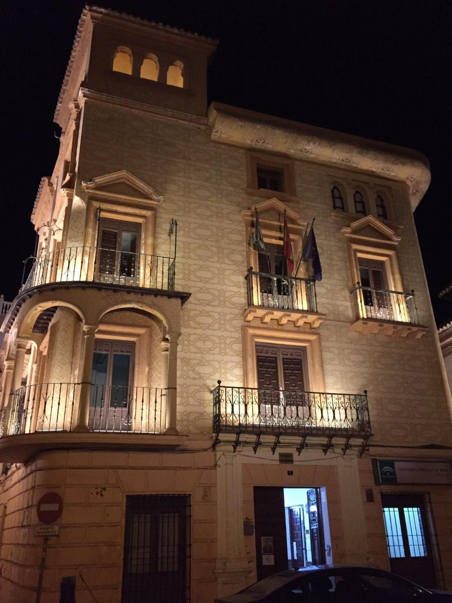 Apartamento La Medina Guadix Esterno foto