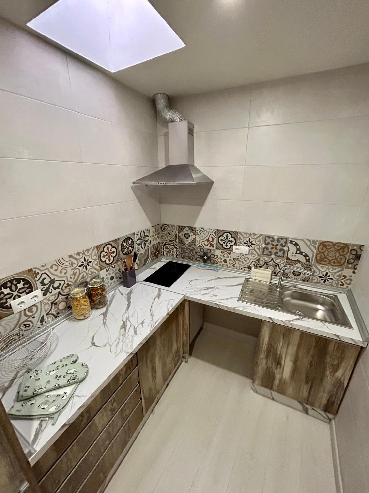 Apartamento La Medina Guadix Esterno foto