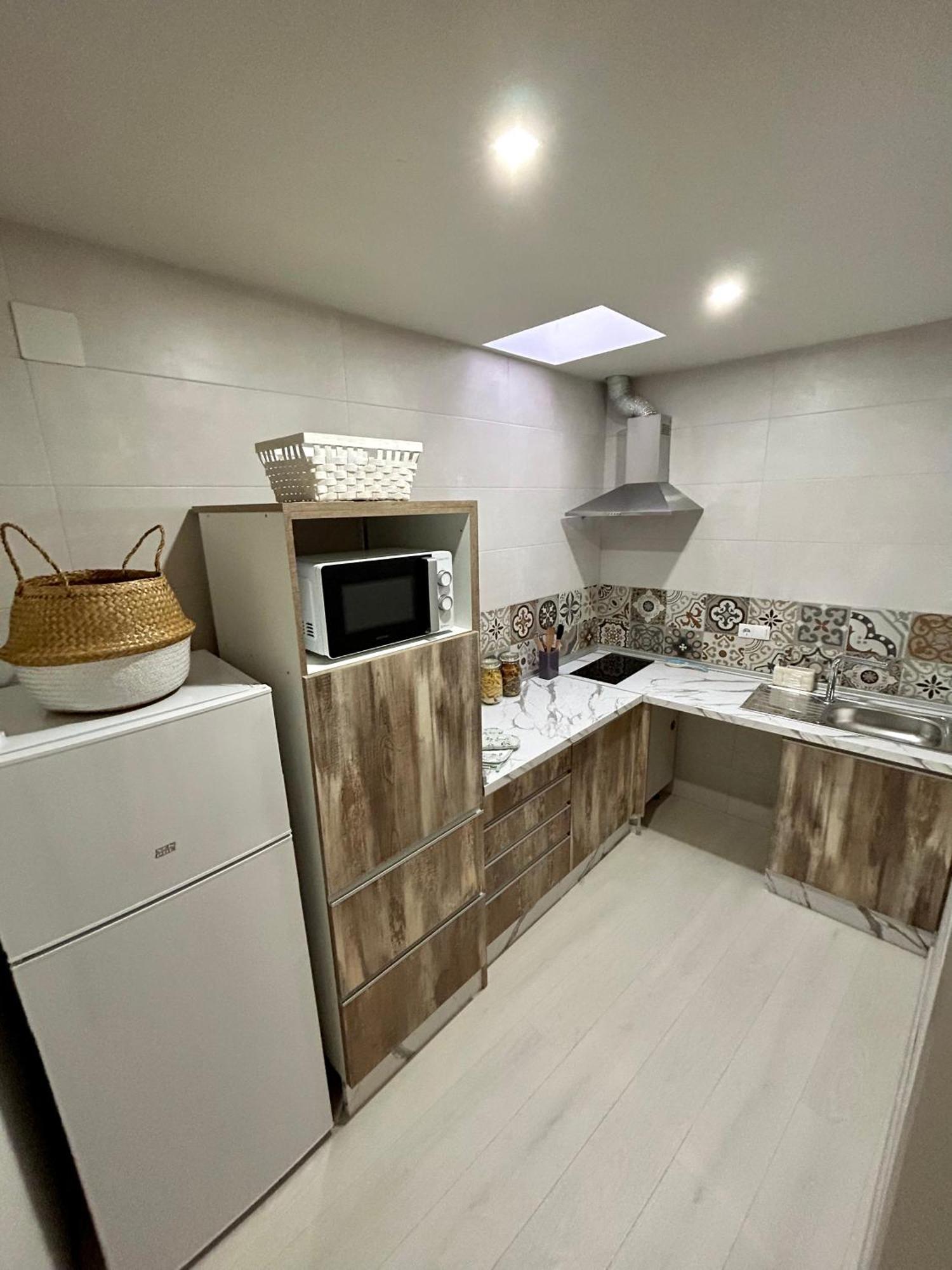 Apartamento La Medina Guadix Esterno foto