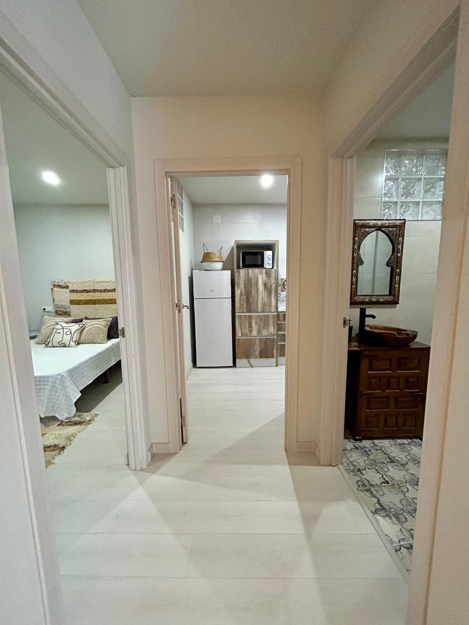 Apartamento La Medina Guadix Esterno foto
