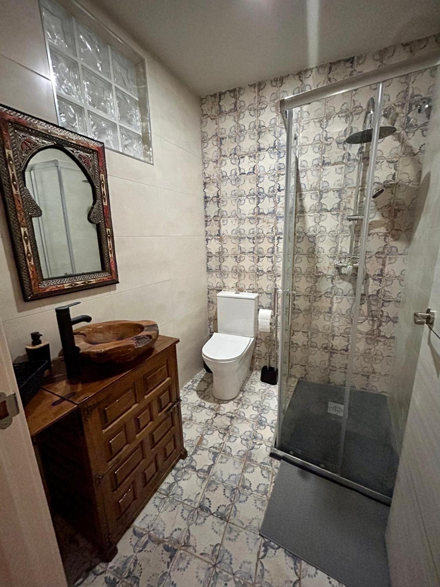 Apartamento La Medina Guadix Esterno foto