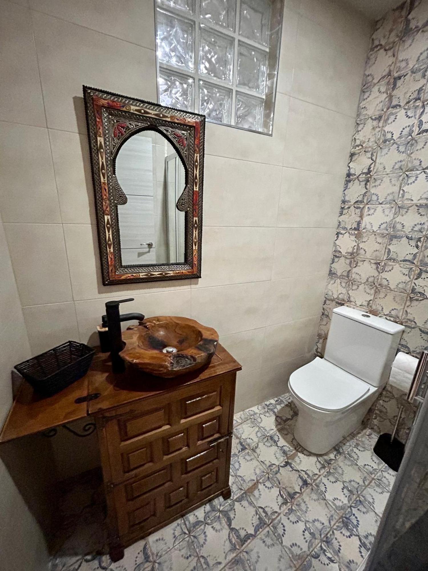 Apartamento La Medina Guadix Esterno foto