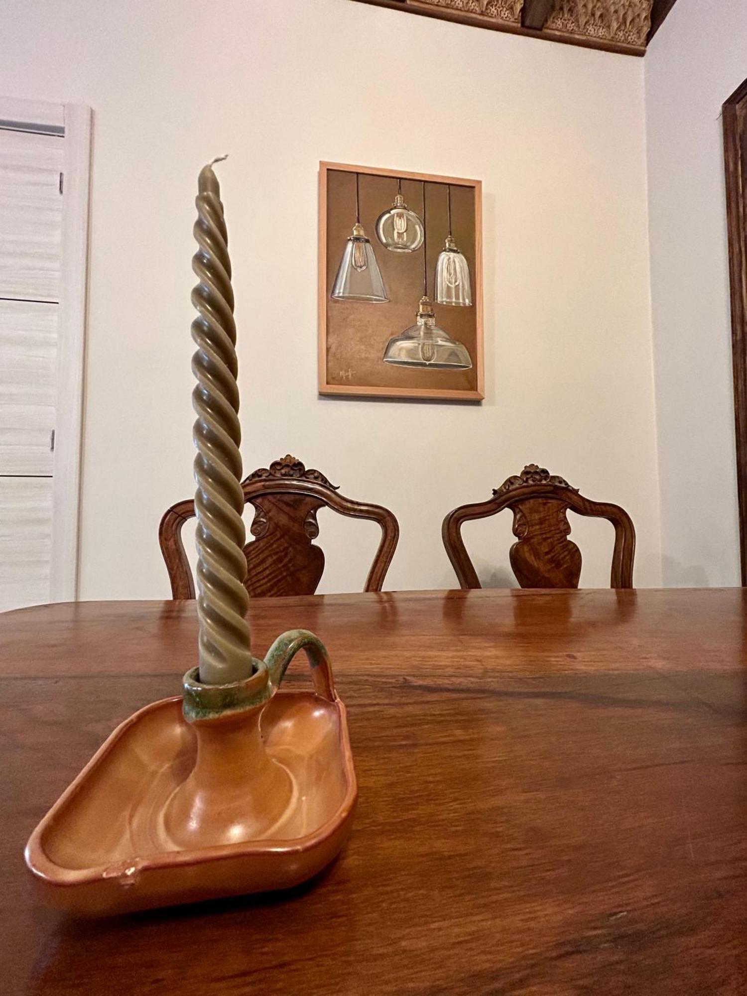 Apartamento La Medina Guadix Esterno foto
