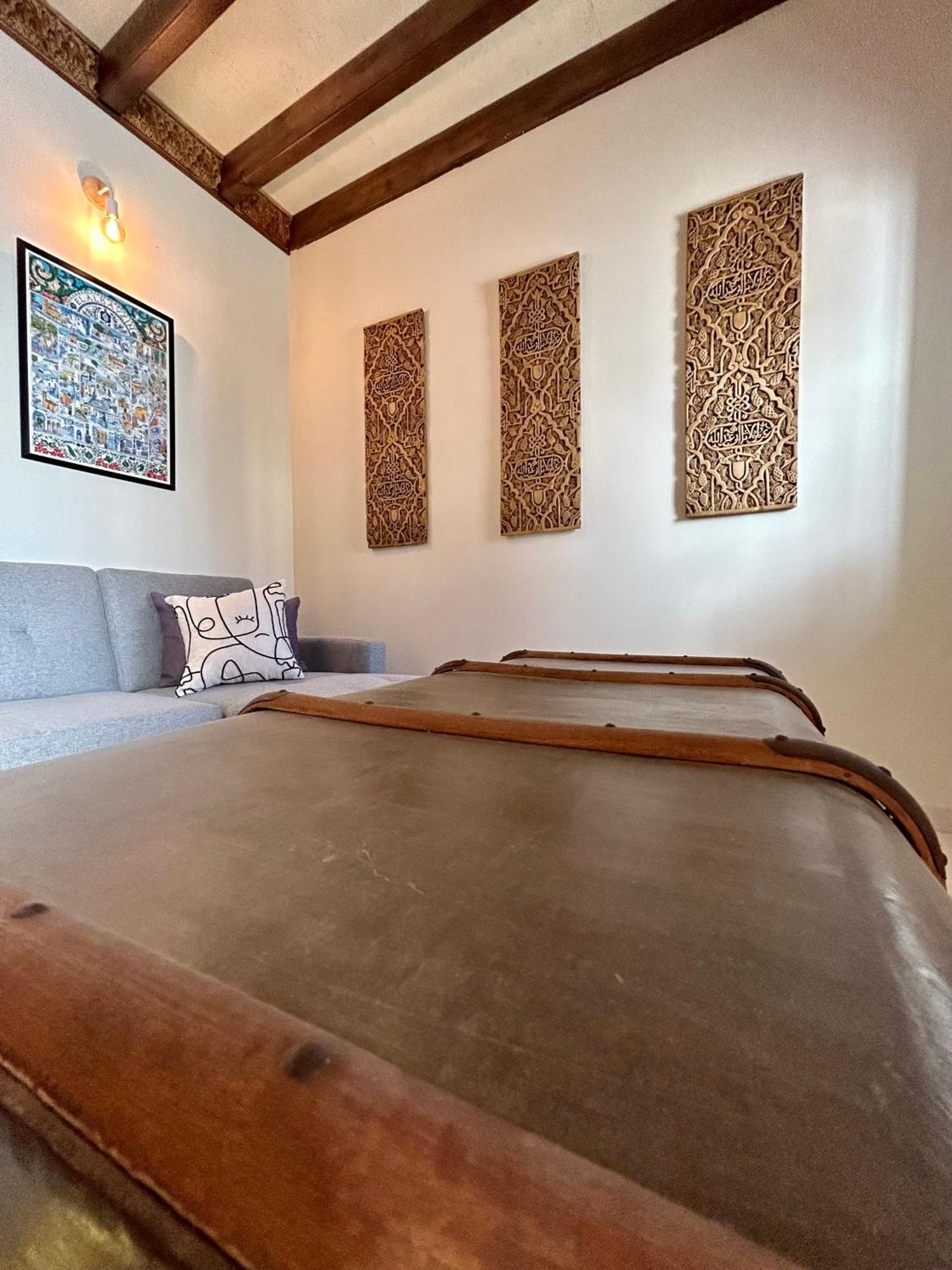 Apartamento La Medina Guadix Esterno foto