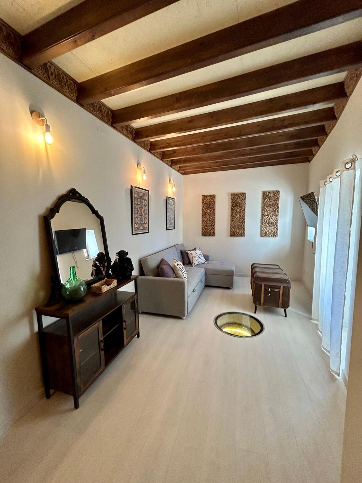 Apartamento La Medina Guadix Esterno foto