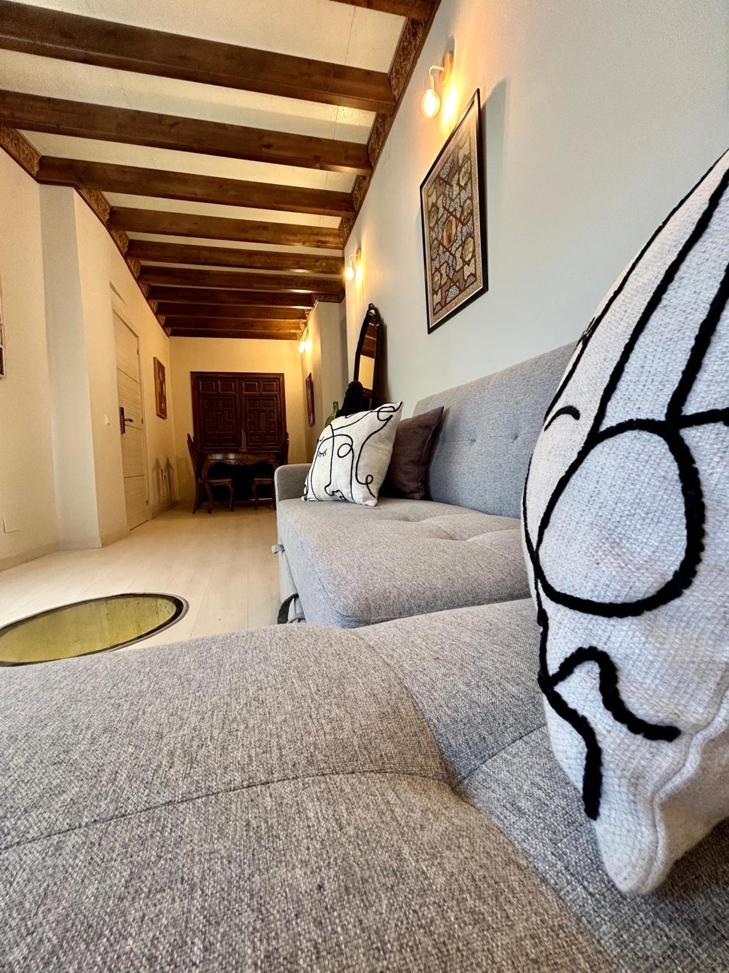 Apartamento La Medina Guadix Esterno foto