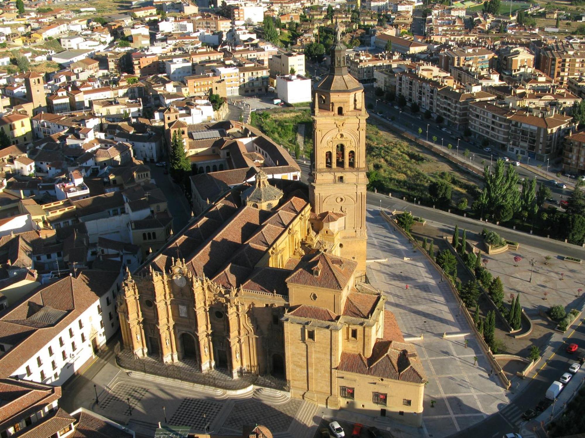 Apartamento La Medina Guadix Esterno foto